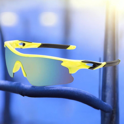 JEERATI Sports Sunglasses(For Men & Women, Multicolor)