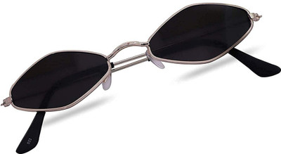 Dannilo Cat-eye Sunglasses(For Women, Black)