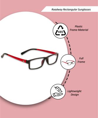 goodlooking Wayfarer Sunglasses(For Men, Clear)