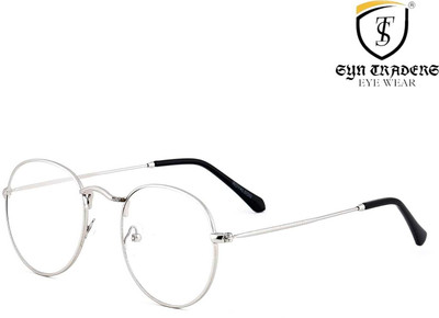 Syn Traders Full Rim Oval Frame(145 mm)