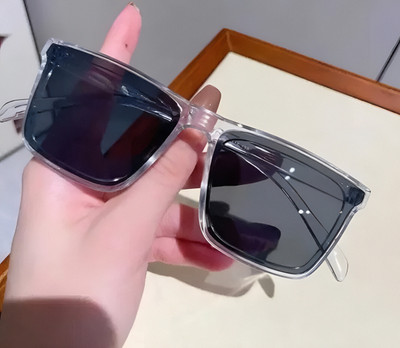 spectaswag Over-sized Sunglasses(For Men & Women, Black)