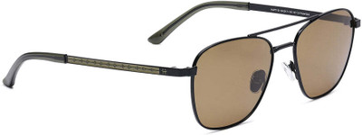 specsmakers Retro Square Sunglasses(For Men & Women, Yellow)