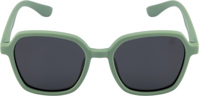 SeeSaw Spectacle  Sunglasses(For Men & Women, Blue)