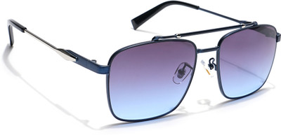 VOYAGE Wayfarer Sunglasses(For Men & Women, Grey, Violet)