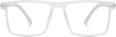 DKERAOD Wayfarer Sunglasses(For Men, Clear)