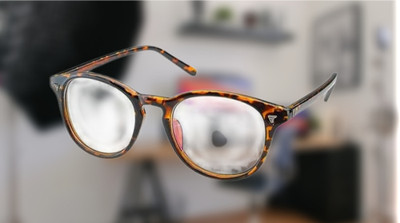 Super Debug Aviator Sunglasses(For Men, Clear)