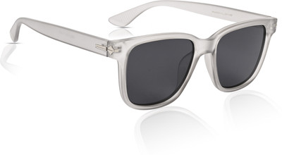 Park Line Wayfarer Sunglasses(For Men & Women, Black)