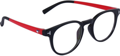 Freddy Wayfarer Sunglasses(For Men, Clear)