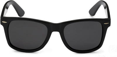 Redleaf Rectangular Sunglasses(For Men, Grey)