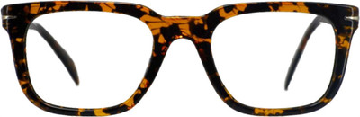 CLIQLENS Full Rim Rectangle Frame(50 mm)