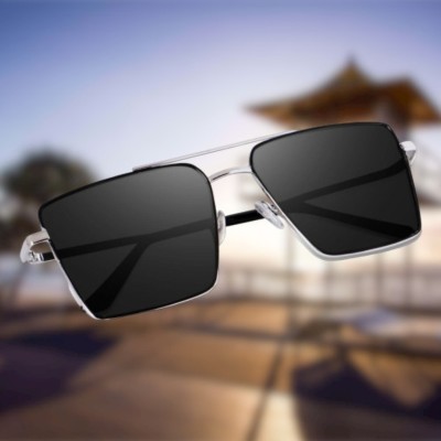 Rich Club Sports Sunglasses(For Men, Multicolor)