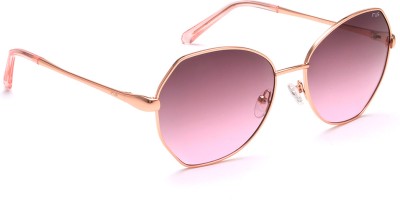 IRUS Spectacle  Sunglasses(For Women, Pink)