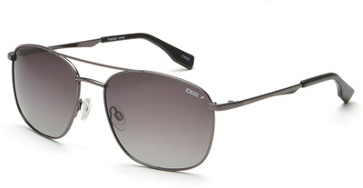 IDEE Retro Square Sunglasses(For Men, Green)