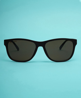 Fastrack Wayfarer Sunglasses(For Men, Grey)