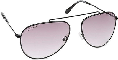Fastrack Wayfarer Sunglasses(For Men & Women, Violet)