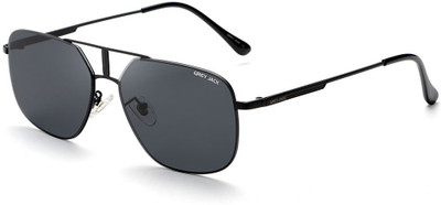 Grey-Jack-Rectangular-Sunglasses-For-Men-Women-Black