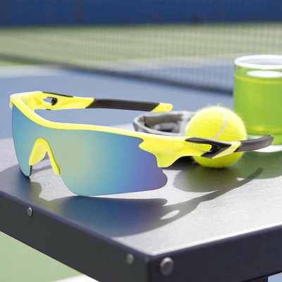 JEERATI Sports Sunglasses(For Men & Women, Multicolor)