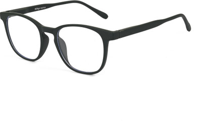 Hashtag eyewear Full Rim Oval Frame(55 mm)