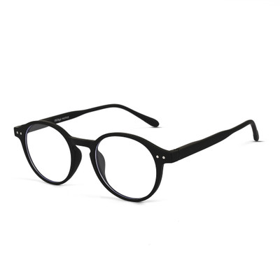 Hashtag eyewear Full Rim Round Frame(48 mm)