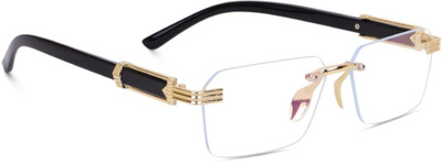 I Flash Full Rim Rectangle Frame(138 mm)