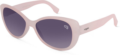 Woggles Aviator Sunglasses(For Boys & Girls, Black)