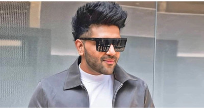 ATOUCH Rectangular Sunglasses(For Men & Women, Black)