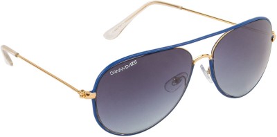 Arzonai Aviator Sunglasses(For Men, Black)