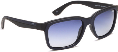 IDEE Rectangular Sunglasses(For Men, Blue)