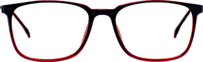 CLIQLENS Full Rim Rectangle Frame(50 mm)