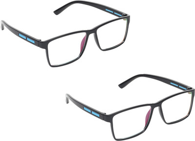 LANDSLIDE Full Rim Square Frame(45 mm)