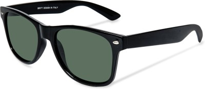 Joy eyewear Wayfarer Sunglasses(For Men & Women, Grey)