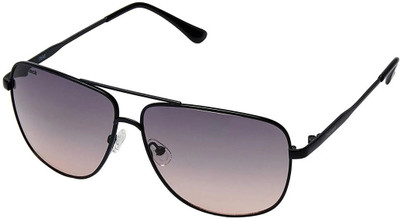 Fastrack Rectangular Sunglasses(For Men & Women, Grey)