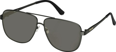 Fastrack Wayfarer Sunglasses(For Men & Women, Black)
