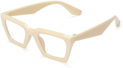 ETN Full Rim (+1.25) Rectangle Reading Glasses(52 mm)