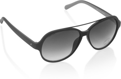 Fastrack Rectangular Sunglasses(For Men, Grey)