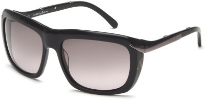 GUESS Wayfarer Sunglasses(For Men & Women, Brown)