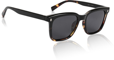 Park Line Wayfarer Sunglasses(For Men & Women, Black)