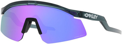 OAKLEY Shield Sunglass(For Men, Violet)