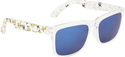 Fair-x Wayfarer Sunglasses(For Boys & Girls, Blue)