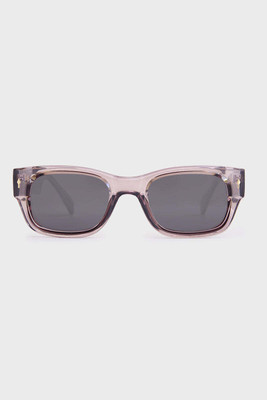 Snitch Rectangular Sunglasses(For Men, Grey)