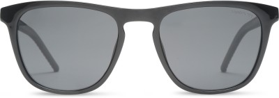 Sandpiper Wayfarer Sunglasses(For Men & Women, Black)