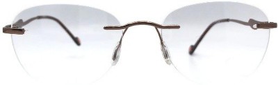 Taghills Aviator Sunglasses(For Men & Women, Clear)