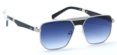 EYEFLICK Rectangular Sunglasses(For Men, Blue)