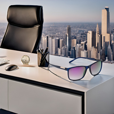 Sunnies Rectangular Sunglasses(For Men & Women, Multicolor)