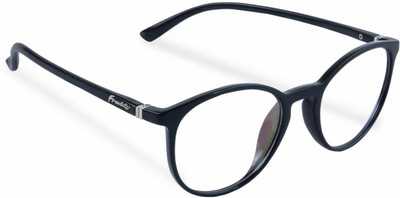 Freddy Wayfarer Sunglasses(For Men, Clear)