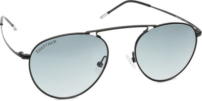 Fastrack Aviator Sunglasses(For Men, Green)
