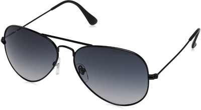 Fastrack Aviator Sunglasses(For Men, Blue)