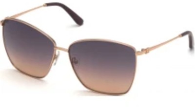 GUESS Wayfarer Sunglasses(For Women, Grey)