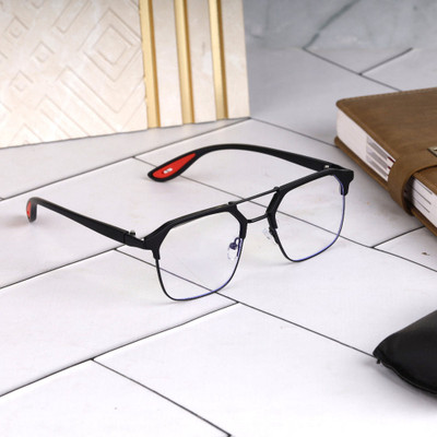 Kalveera Full Rim Rectangle Frame(55 mm)