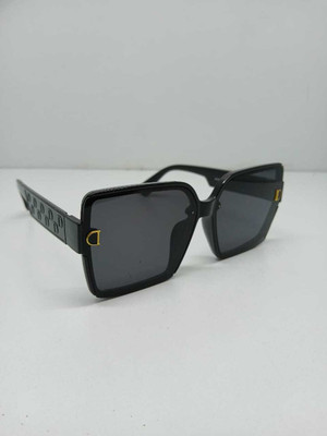 htanamA Sports Sunglasses(For Men, Black)